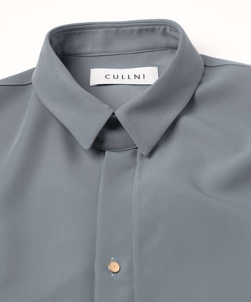 CULLNI」 長袖シャツ 2 ブラック メンズ : 85886629 : ZOZOTOWN Yahoo 