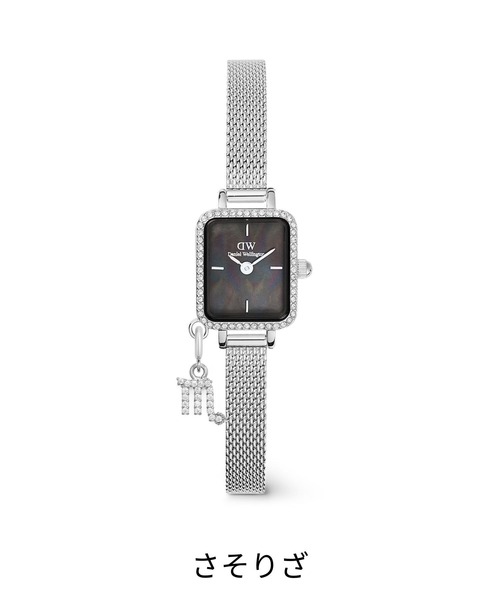 Daniel Wellington（ダニエルウェリントン） 腕時計 レディース Quadro