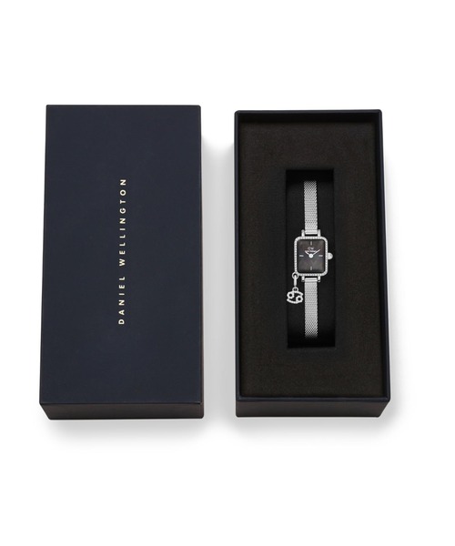 Daniel Wellington（ダニエルウェリントン） 腕時計 Quadro Mini