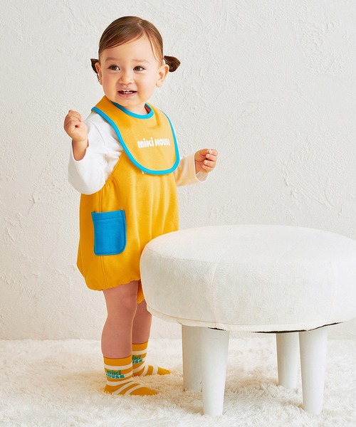 MIKI HOUSE（ミキハウス） ベビー服 ロンパース 「WEB限定」ロンパース