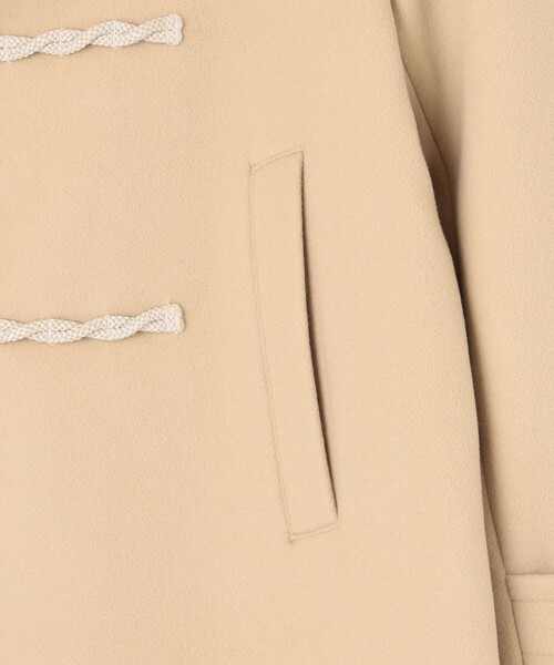 J.PRESS YORK STREET pコート ピーコート 「UNISEX」メルトン Pコート