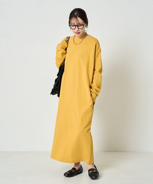 FREAK'S STORE（フリークスストア） ワンピース 限定展開 USAコットン