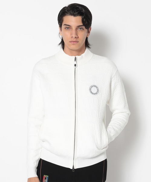 MARK&LONA ジップブルゾン MARK&LONA ブルゾン アウター Ever Stand Zip Jacket | MEN