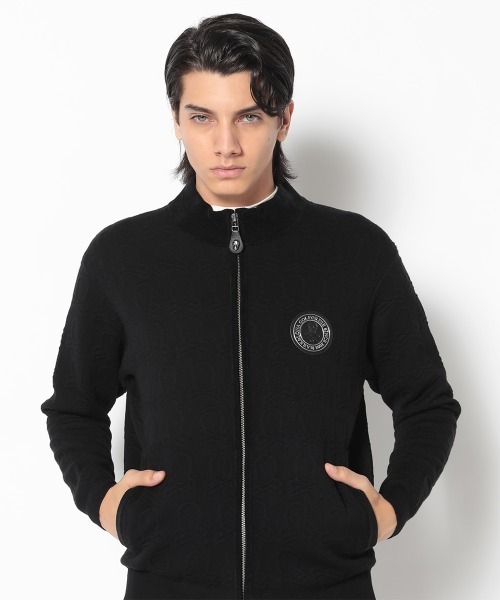 MARK&LONA ブルゾン アウター Ever Stand Zip Jacket | MEN