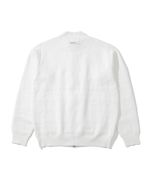 MARK&LONA ブルゾン アウター Ever Stand Zip Jacket | MEN