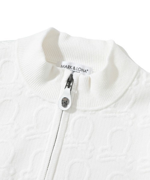 MARK&LONA ブルゾン アウター Ever Stand Zip Jacket | MEN