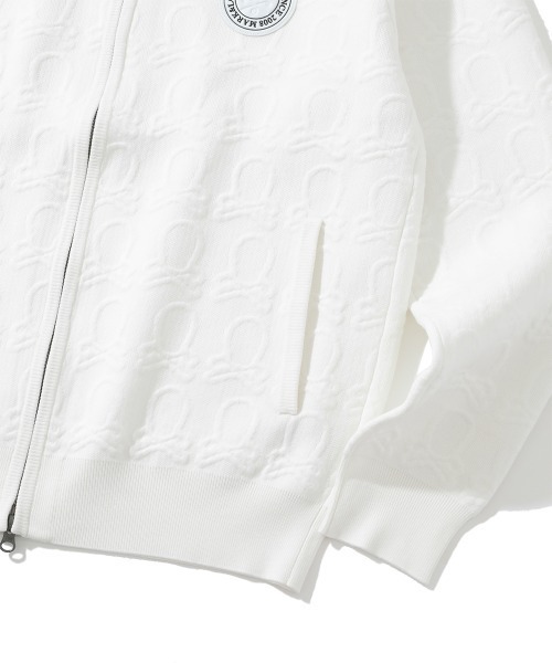 MARK&LONA ブルゾン アウター Ever Stand Zip Jacket | MEN