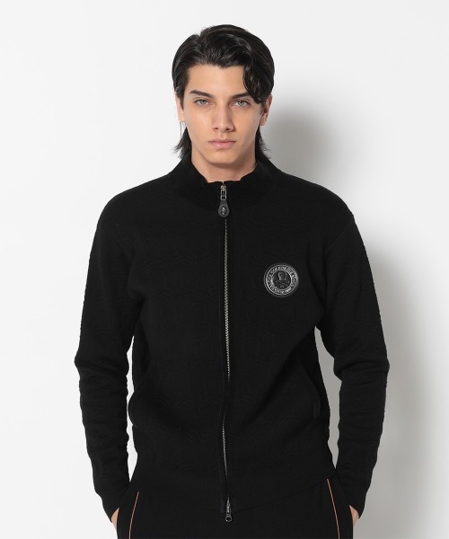 MARK&LONA ブルゾン アウター Ever Stand Zip Jacket | MEN