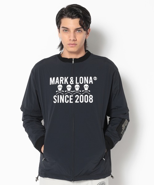 限定お買い得商品 ナイロンジャケット MARK&LONA Split MEN | Jacket Snead Tech メンズウェア