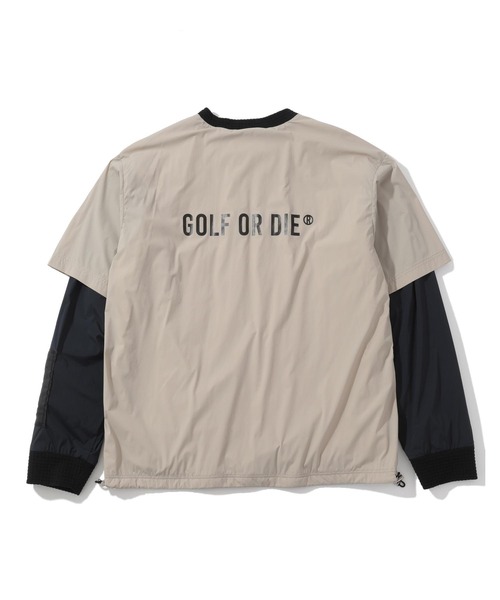 ★決算特価商品★ MARK&LONA ナイロンジャケット Split Tech Snead Jacket | MEN メンズウェア