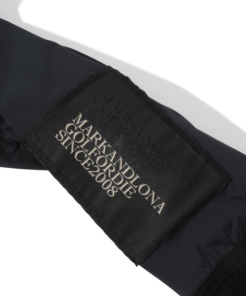MARK&LONA ナイロンジャケット Split Tech Snead Jacket | MEN
