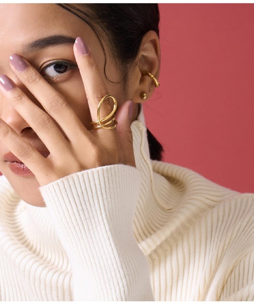 Settimissimo（セッティミッシモ） 指輪 リング 金属アレルギー対応