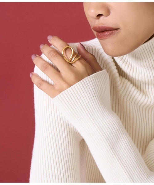 Settimissimo（セッティミッシモ） 指輪 リング 金属アレルギー対応