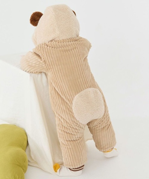 美品　アルマーニベビー　3M 56cm ロンパース　2点　ボーダー ベビー服 ロンパース ドリーベアカバーオール : ZOZOTOWN Yahoo
