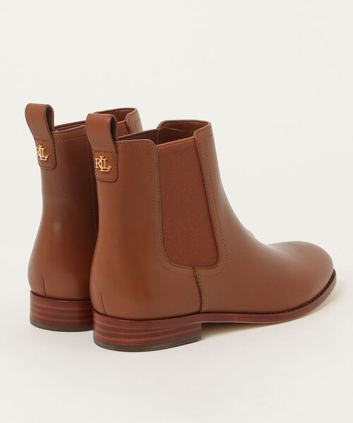 Ralph Lauren Brylee ブライリー チェルシー ブーツ Lauren Ralph Lauren Women's Brylee Pull-On Chelsea Booties