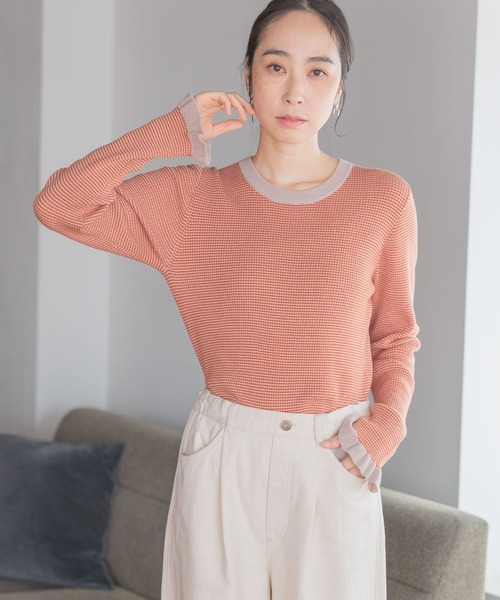 studio CLIP（スタディオクリップ） ニット セーター 「3シーズン