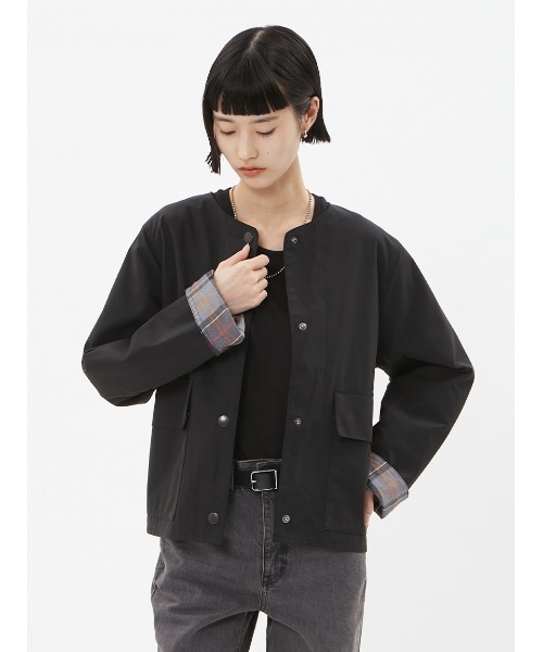 alors paris アロー　ジャケット ウエストシェイプジャケット | 2025春夏 | LAEMUSE公式通販