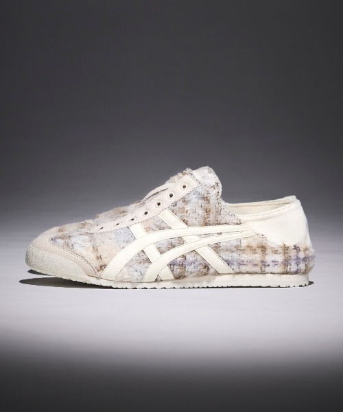Onitsuka Tiger（オニツカタイガー） スリッポン MEXICO 66 PARATY