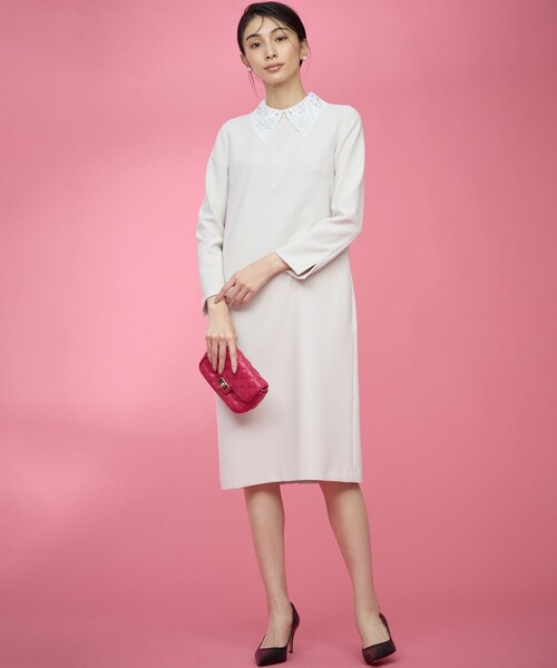 未使用(19) RIFANNE LIZ レースコンビドレスワンピース 未使用(19) RIFANNE LIZ レースコンビドレスワンピース - メルカリ