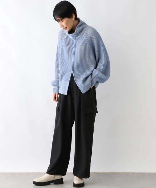 LEPSIM（レプシィム） パンツ サイドポケットパンツ 241852 レディース