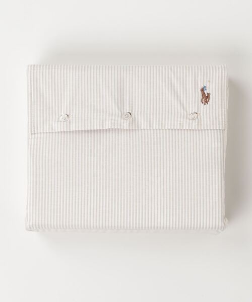 ラルフローレンボックスシーツ D RALPH LAUREN HOME（ラルフ ローレン ホーム） ベッド 寝具