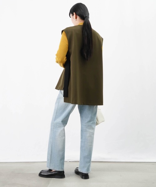 極綺麗❗️デッドストック ダウン キルティング ズッカ ベスト ジレ フェンディ FENDI - 極綺麗❗️デッドストック ダウン キルティング ズッカ