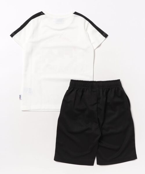 FILA ジャージ FILA/フィラ ロゴパールプリントセットアップ