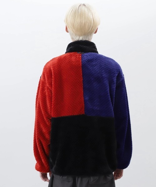MANASTASH（マナスタッシュ） ブルゾン アウター POPPY THERMAL 