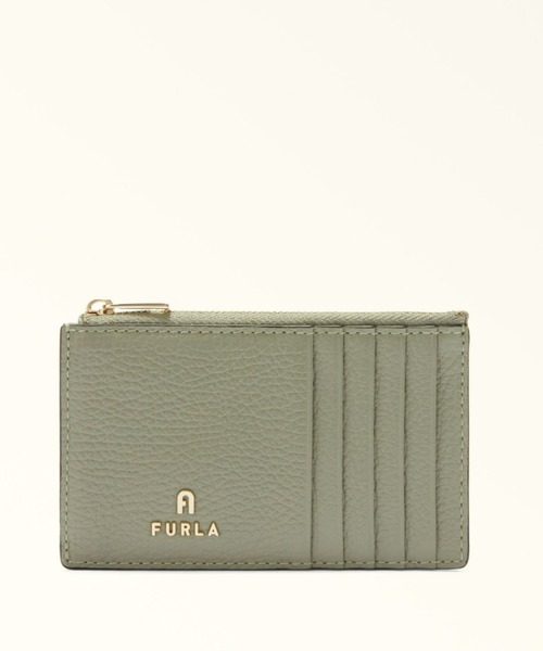 フルラ　カードケース／ケース　新品未使用 FURLA カードケース フルラ カメリア M : ZOZOTOWN Yahoo!店