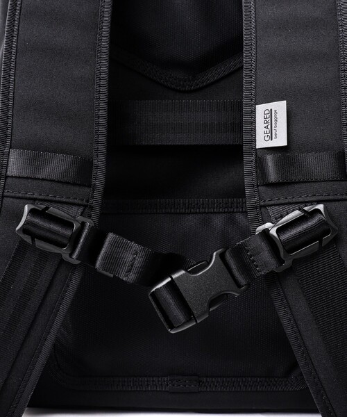 デイバック リュック 「beruf baggage/ベルーフ バゲッジ」URBAN EXPLORER NARROW 17DR メンズの画像