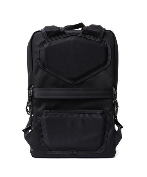 デイバック リュック 「beruf baggage/ベルーフ バゲッジ」URBAN EXPLORER NARROW 17DR メンズの画像