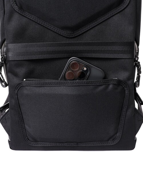 デイバック リュック 「beruf baggage/ベルーフ バゲッジ」URBAN EXPLORER NARROW 17DR メンズの画像