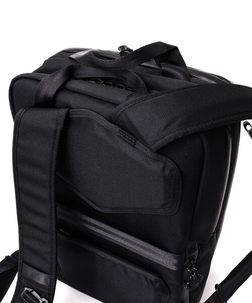 デイバック リュック 「beruf baggage/ベルーフ バゲッジ」URBAN EXPLORER NARROW 17DR メンズの画像