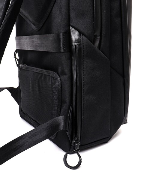 デイバック リュック 「beruf baggage/ベルーフ バゲッジ」URBAN EXPLORER NARROW 17DR メンズの画像