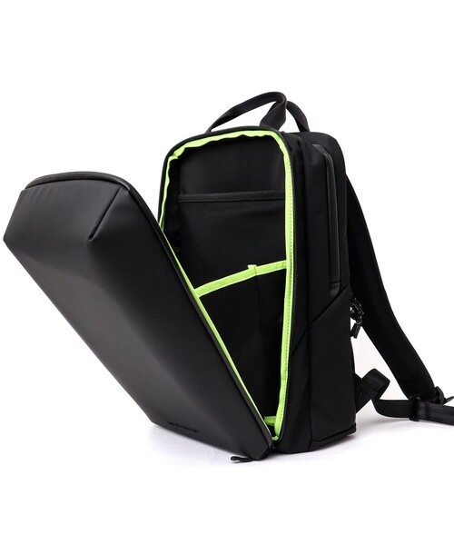 デイバック リュック 「beruf baggage/ベルーフ バゲッジ」URBAN EXPLORER NARROW 17DR メンズの画像
