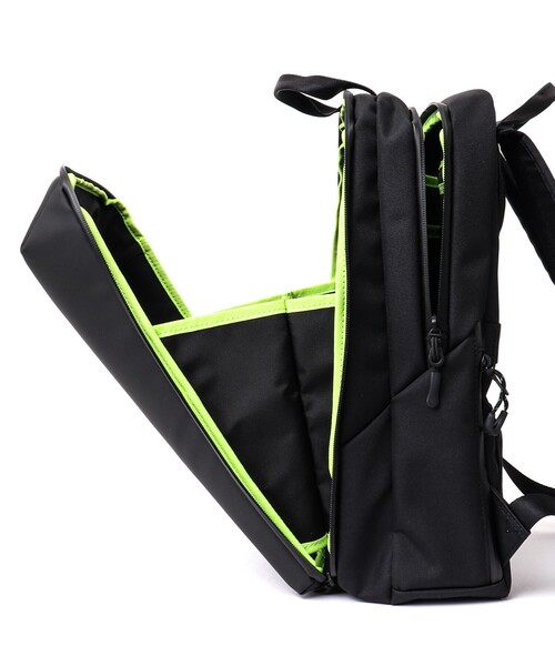 デイバック リュック 「beruf baggage/ベルーフ バゲッジ」URBAN EXPLORER NARROW 17DR メンズの画像