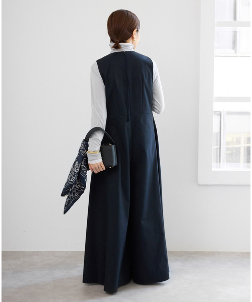 イエナ　オールインワンパンツ IENA オールインワン ワイドオールインワン レディース