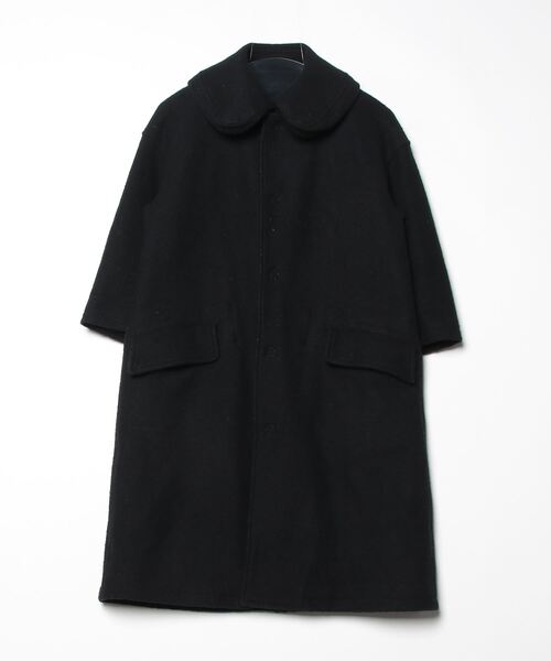 CABANE de ZUCCa（カバンドズッカ） コート S ブラック メンズ