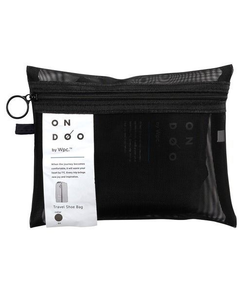 値交有！JAPAN！シューズバッグ Wpc. 旅行 ONDOO トラベルシューズバッグ : ZOZOTOWN Yahoo!店 - 通販