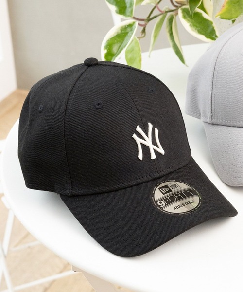 GLOBAL WORK（グローバルワーク） キャップ 帽子 「NEWERA」9FORTY