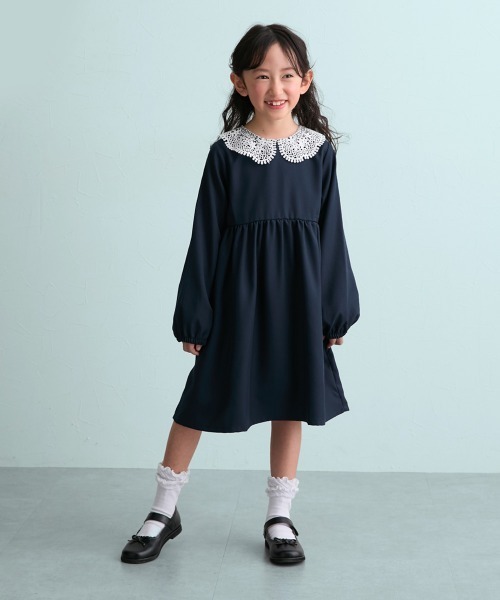 ワンピース 入学式 入園式 卒園式 フォーマルワンピース (110〜160cm
