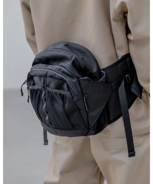uniform experiment ウエストポーチ BODY BAG メンズ レディース 