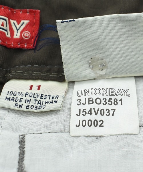 VINTAGE パンツ 「ヴィンテージ古着」UNIONBAY ポリエステル パンツ