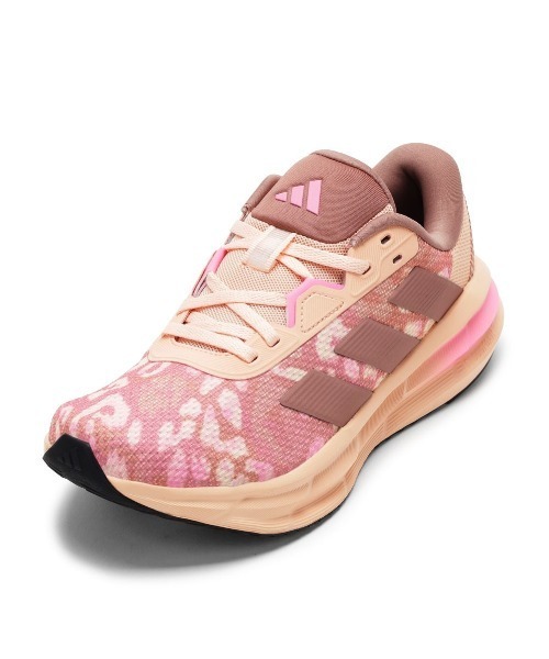 ★adidas★Women's Casual Shoes レディースカジュアルシューズ adidas スニーカー 「adidas」 GALAXY 7 W GRAPHIC レディース
