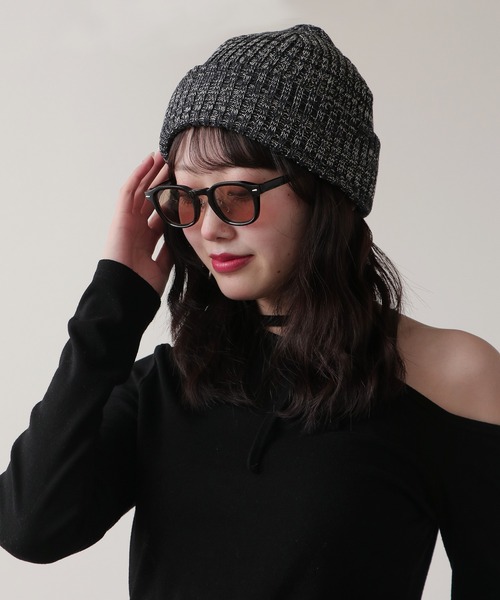 NOEYEDIA（ノーアイディア） 伊達メガネ メガネ 眼鏡 fashion glass