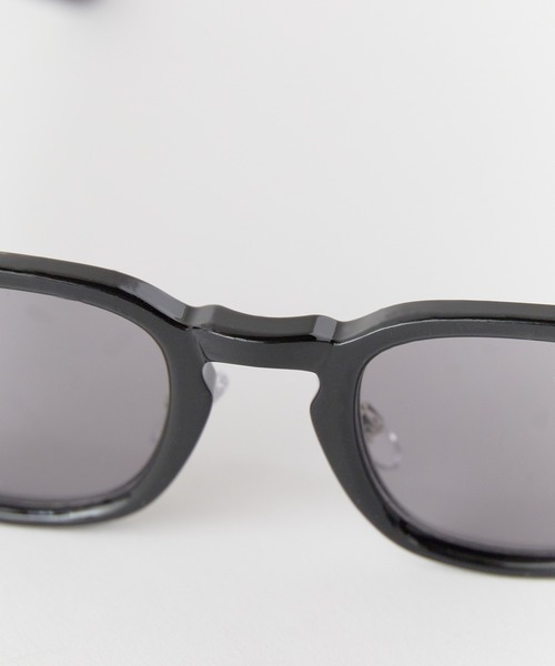 NOEYEDIA（ノーアイディア） 伊達メガネ メガネ 眼鏡 fashion glass