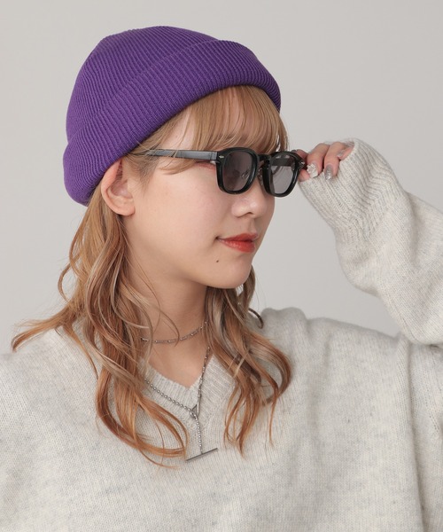 NOEYEDIA（ノーアイディア） 伊達メガネ メガネ 眼鏡 fashion glass