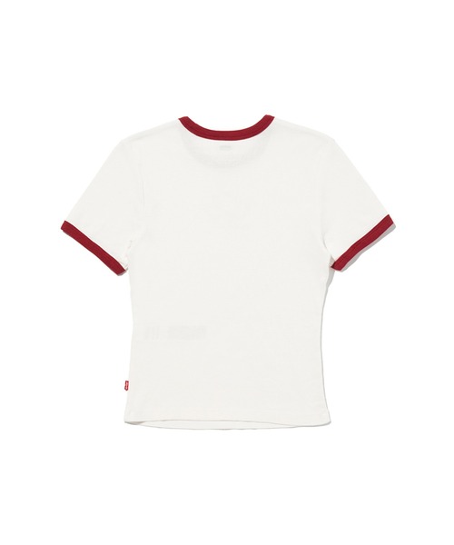 リーバイス Levis 【 Logo T Shirt Women 】 ファッション レディースファッション トップス Tシャツ カットソー レデ Levi's tシャツ Levi's/リーバイス グラフィック Tシャツ