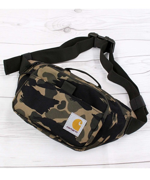 Carhartt ウエストポーチ クラシック ウエストパック Classic