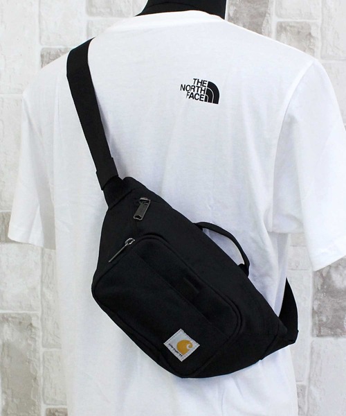 CARHARTTボディバッグCarhartt Classic WaistPack Carhartt ボディバッグ カーハート carhartt CLASSIC WAIST PACK